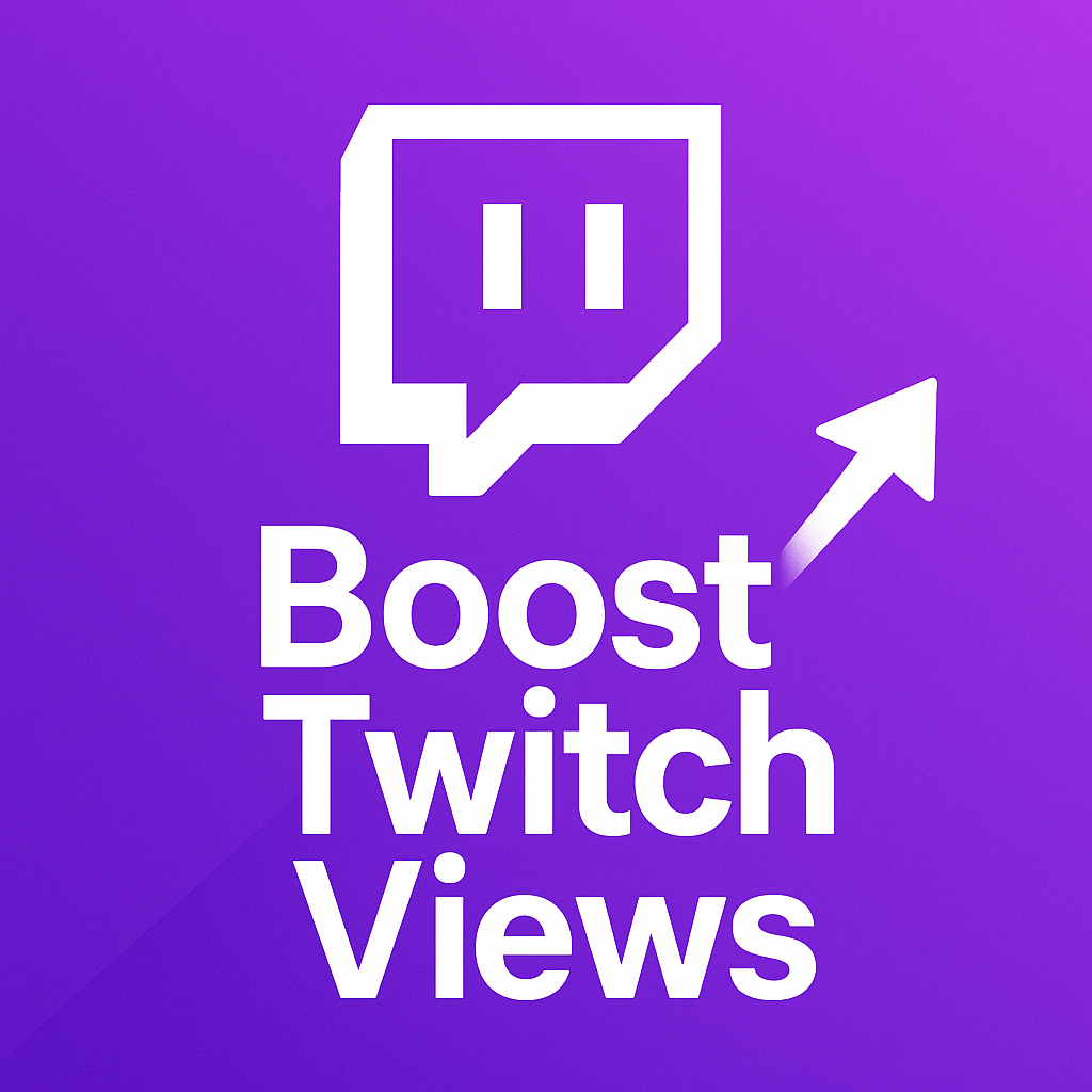 Twitch Views Followers Streamers